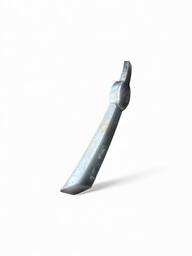 FRISO MOLDURA GRADE P/CHOQUE DIANT RANGER 13 A 16 S/EMBLEMA