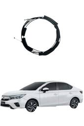 CABO ABERTURA TAMPA TRASEIRA HONDA CITY 2015 À 2021.