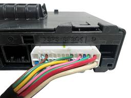 PLUG CONECTOR MÓDULO CONFORTO HONDA CITY 2015 À 2021 (A)