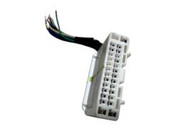 PLUG CONECTOR MÓDULO CONFORTO HONDA CITY 2015 À 2021 (A)