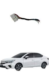 PLUG CONECTOR MÓDULO CONFORTO HONDA CITY 2015 À 2021 (A)