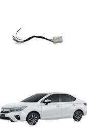 Plug Conector Módulo Conforto Honda City 2015 à 2021 (B)