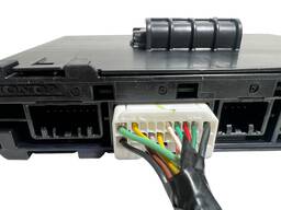 PLUG CONECTOR MÓDULO CONFORTO HONDA CITY 2015 À 2021 (C)