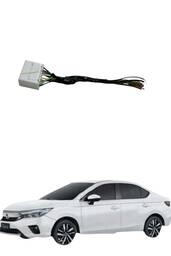 Plug Conector Módulo Conforto Honda City 2015 à 2021 (C)