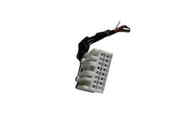 PLUG CONECTOR MÓDULO CONFORTO HONDA CITY 2015 À 2021 (D)