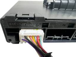 PLUG CONECTOR MÓDULO CONFORTO HONDA CITY 2015 À 2021 (D)