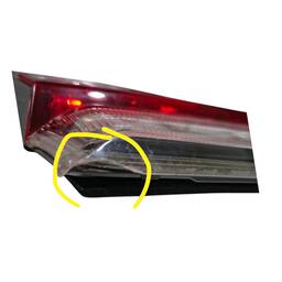 LANTERNA TRASEIRA ESQUERDA COROLLA 2012 A 2014 (MALA)