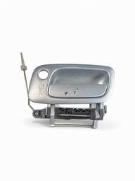 Maçaneta Externa Traseiro Ld Gm Astra Zafira 99/08 (pa6gf40)