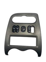 Moldura Painel Central Sandero 2008 A 2012