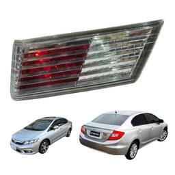 Lanterna Traseira Direita Civic G9 2012 2013 a 2016 (mala)