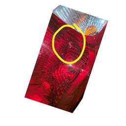 LANTERNA TRASEIRA DIREITA UNO VIVACE 11/16 SPORTING / WAY 14