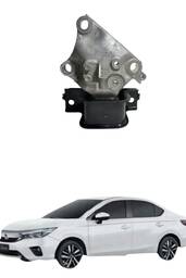 Coxim Calço Esquerdo Motor Cambio Honda City 2015 à 2021