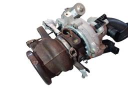 TURBINA GOLF GTI 14/19 TIGUAN JETTA GLI 2.0 TSI 2018 2019/..