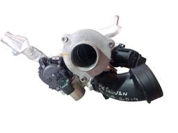 TURBINA GOLF GTI 14/19 TIGUAN JETTA GLI 2.0 TSI 2018 2019/..