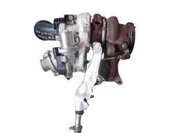 TURBINA GOLF GTI 14/19 TIGUAN JETTA GLI 2.0 TSI 2018 2019/..