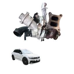 Turbina Golf Gti 14/19 Tiguan Jetta Gli 2.0 Tsi 2018 2019/..