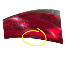 LANTERNA TRASEIRA ESQUERDA HB20 SEDAN 2013 A 2019 (CANTO)