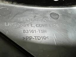 SOLEIRA PORTA DIANTEIRA ESQUERDA 83161T5N CITY 2015 A 2017.