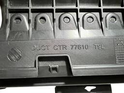 DIFUSOR DE AR CENTRAL PAINEL HONDA CITY 2015 À 2020