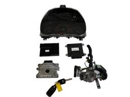 KIT CODE INJEÇÃO CITY 1.5 2015 À 2021 AUTOMATICO