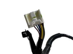 PLUG CONECTOR COMANDO SETA HONDA CITY 2016 A 2020