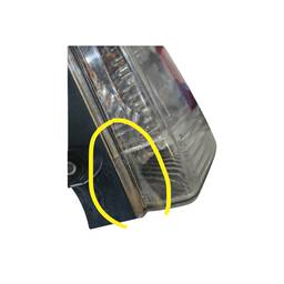 LANTERNA TRASEIRA DIREITA PALIO G3 04/17 BICOLOR