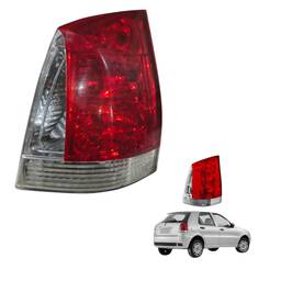 Lanterna Traseira Direita Palio G3 04/17 Bicolor