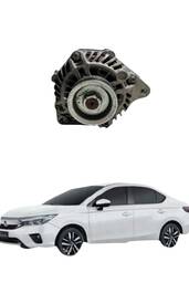Alternador Honda Fit City Wr-v 1.5 Flex 2015 2016 a 2021