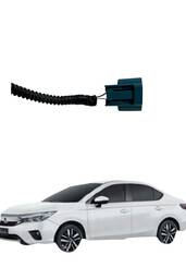 Plug Conector Farol Direito City 2015 a 2017