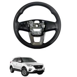 Volante Direção Comandos Hyundai Creta 2018 2019 2020 2021