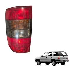 Lanterna Traseira Esquerda Blazer 1995 1996 a 2001 Tricolor