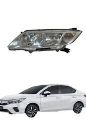 Farol Esquerdo City 2015 a 2017