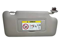 QUEBRA SOL LADO DIREITO HONDA CITY 2015 À 2021.