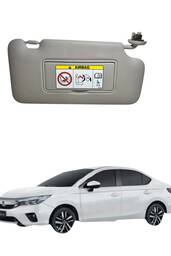 Quebra Sol Lado Direito Honda City 2015 à 2021.