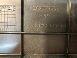 ACABAMENTO INTERNO SOLEIRA PORTA MALAS HONDA CITY 2021