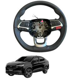 volante direção fiat fastback 2022 à 2025