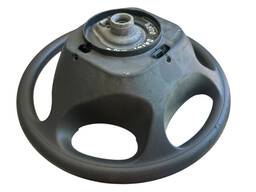 VOLANTE DE DIRECAO IVECO DAILY 50C17 2009 À 2014