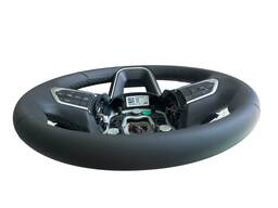 VOLANTE DIREÇÃO JEEP COMPASS/ RENEGADE/ COMMANDER 2022