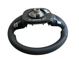 VOLANTE DIREÇÃO JEEP COMPASS/ RENEGADE/ COMMANDER 2022