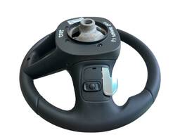 VOLANTE DIREÇÃO JEEP COMPASS/ RENEGADE/ COMMANDER 2022