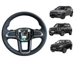Volante Direção Jeep Compass/ Renegade/ Commander 2022