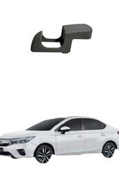 Acabamento Cinto Dianteiro Esquerdo Honda City 2015 à 2021