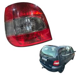 Lanterna Traseira Esquerda Scenic 2001 a 2011