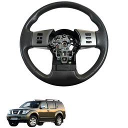 volante direção nissan pathfinder 2012