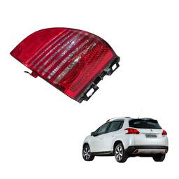 Lanterna Parachoque Traseiro Direito Peugeot 2008 2015/