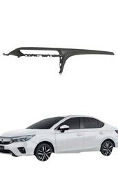 Moldura Difusor Ar Central Honda City 2015 à 2020 77610t9l