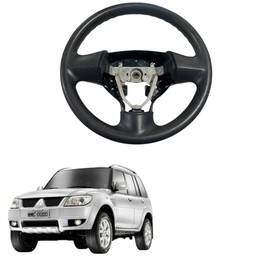 Volante Direção Mitsubishi Pajero Tr4 2.0 2012 