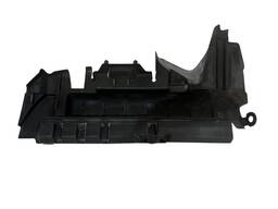 DEFLETOR AR RADIADOR ESQUERDO HONDA CITY 2015 Á 2021