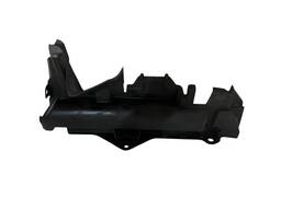 DEFLETOR AR RADIADOR ESQUERDO HONDA CITY 2015 Á 2021