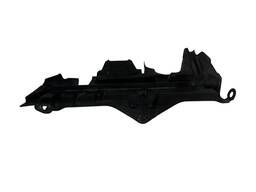 DEFLETOR AR RADIADOR ESQUERDO HONDA CITY 2015 Á 2021